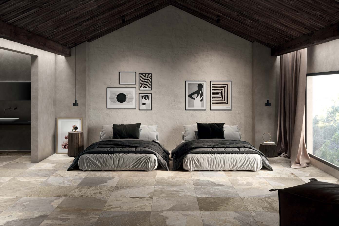 Porcelain Tile Natural Stone Look - MORE Collection more_image15_268