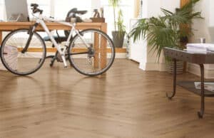 European Engineered Hardwood Flooring_HERRINGBONE PATTERN