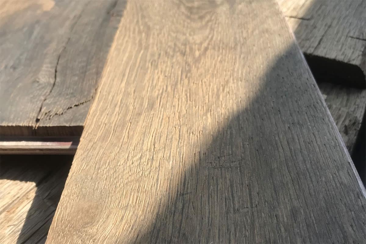 Reclaimed Wood Paneling Flooring & Timber