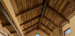 Reclaimed Wood Paneling Flooring & Timber