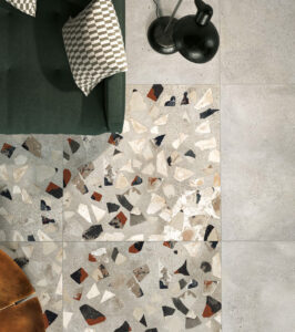 Porcelain Tile Concrete Look - Fioranese - I Cocci - The Shards Page 01 Image 0001