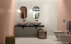 Porcelain Tile Concrete Look Supergres H24_BAGNO_CORAL_IVORY_DD19-thumbnail-1440x800-70