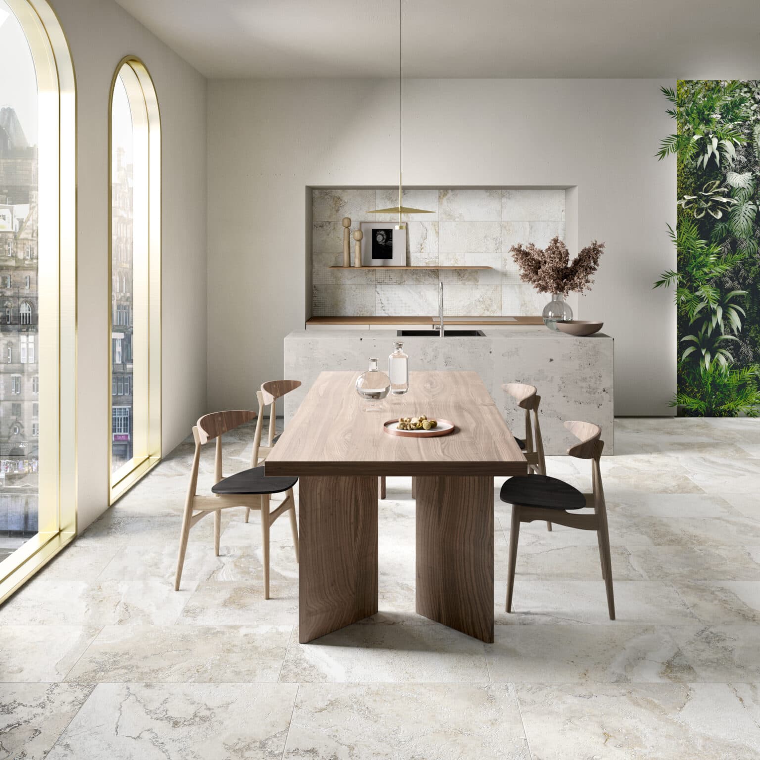 Porcelain Tile Natural Stone Look - BLOOM Collection-4221-a752-2ae14fad8c42
