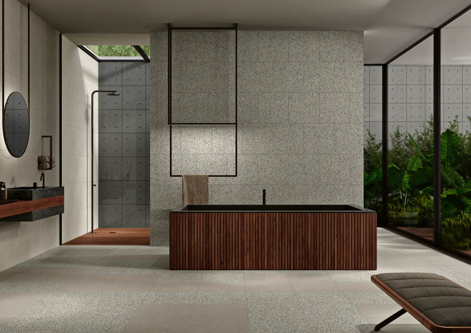 Decorative Concrete Pavers - MARMOCIM Collection Classic