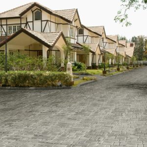 Decorative Concrete Pavers - TRIANON Collection