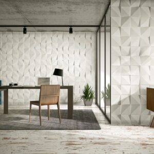 Manufactured Decorative Facade - VERTICES Collection