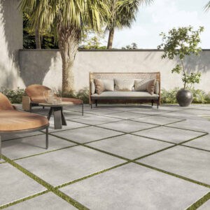 Porcelain Pavers - YOURMATCH Outdoor Collection