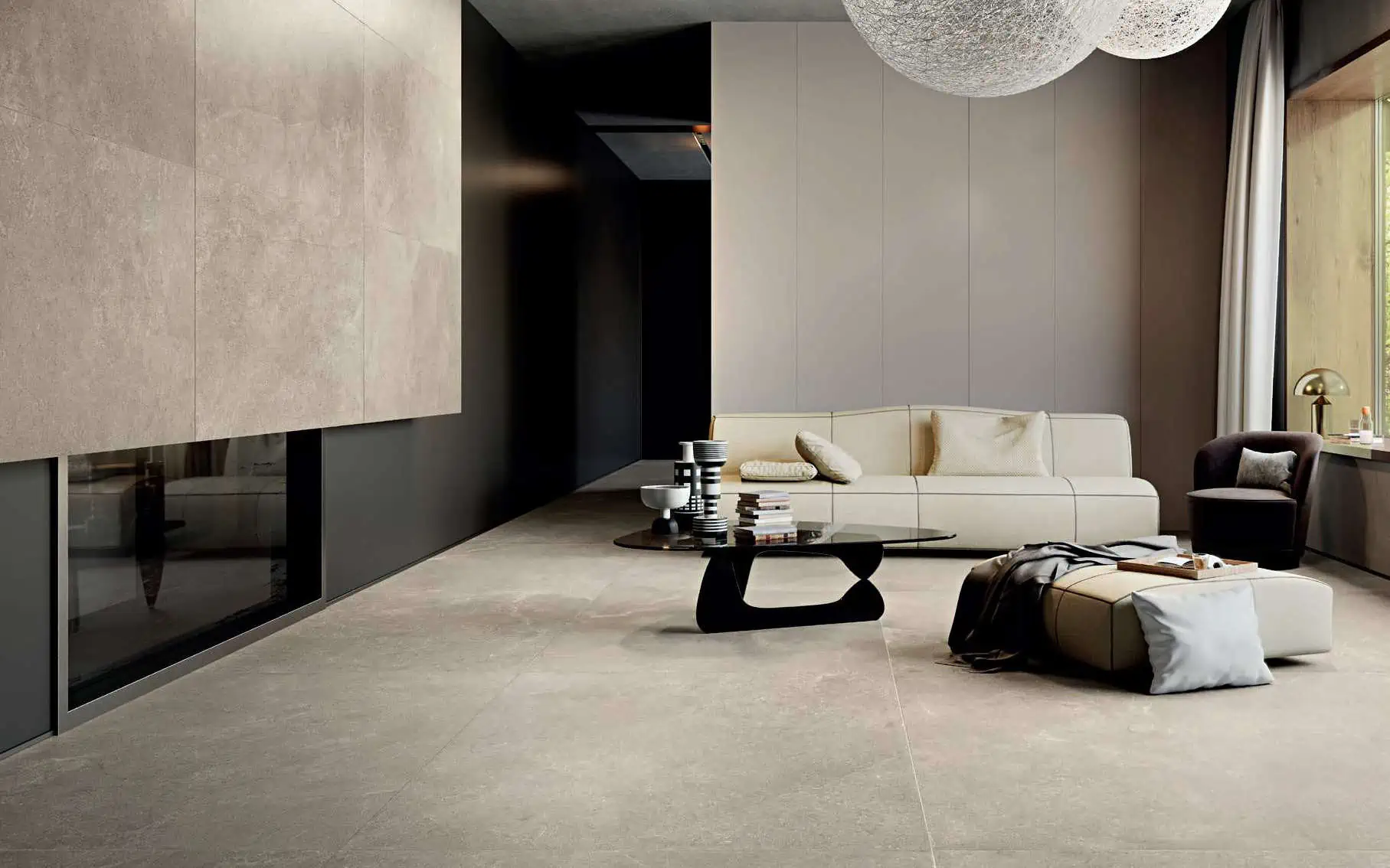 Porcelain Tile Natural Stone Look - EPIKA Collection - Imperial Wholesale