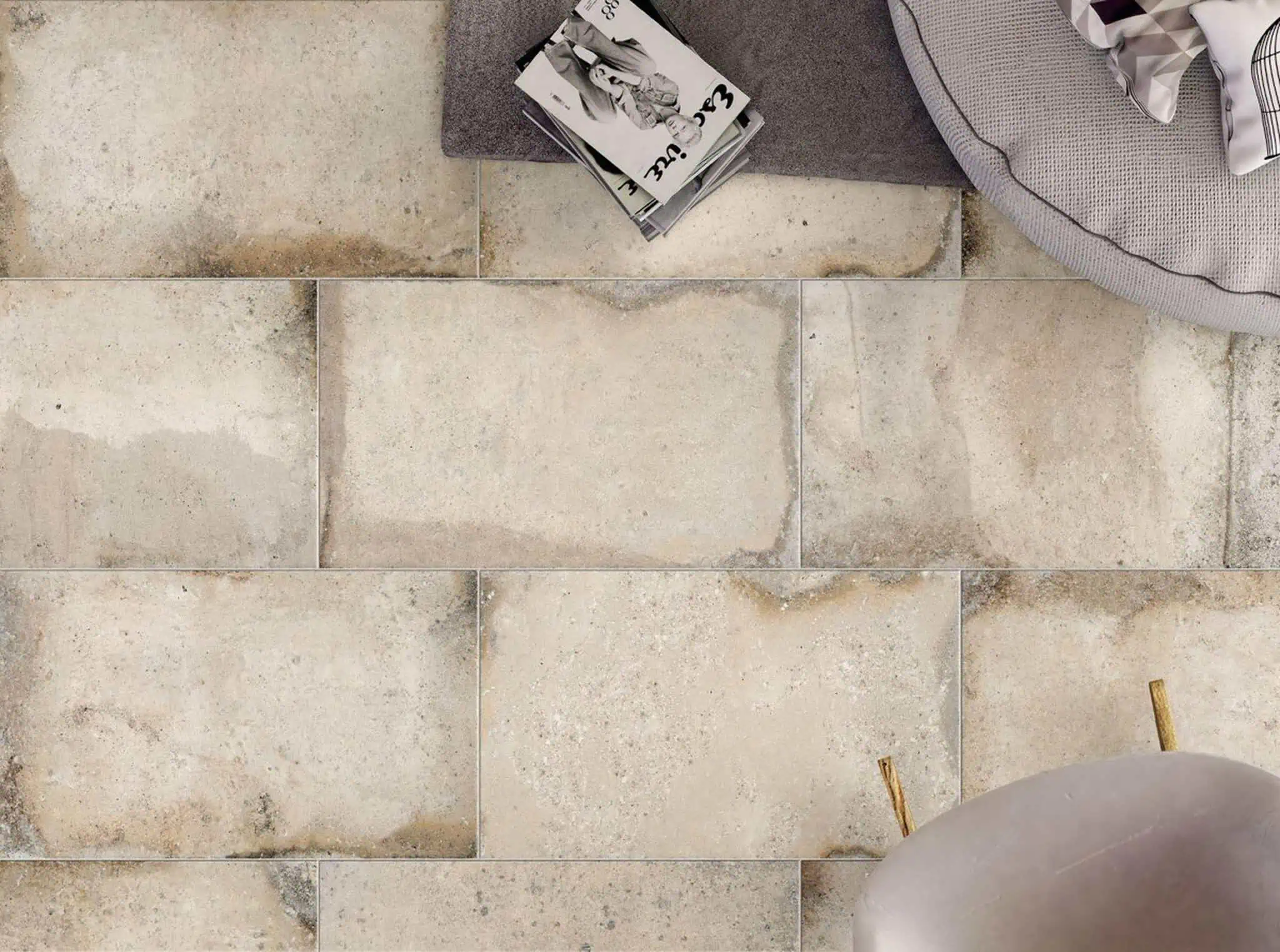 Designer Porcelain Tile – CONTEXT Collection