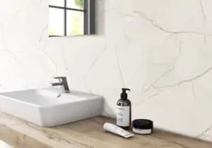 Porcelain Tile Natural Stone Look - MARBLE LINCOLN Collection_1