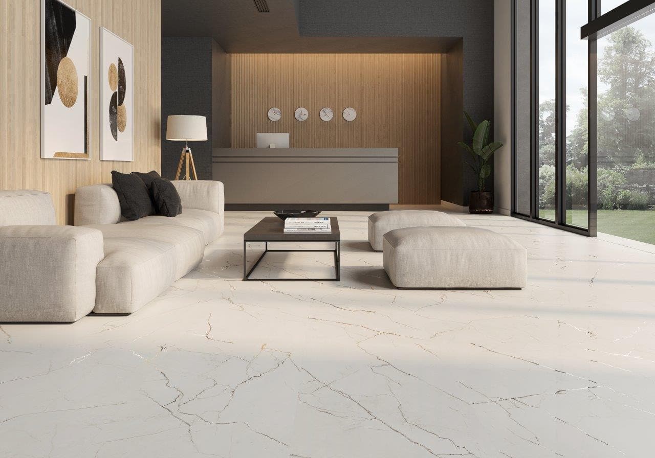 Porcelain Tile Natural Stone Look - MARBLE LINCOLN Collection_3