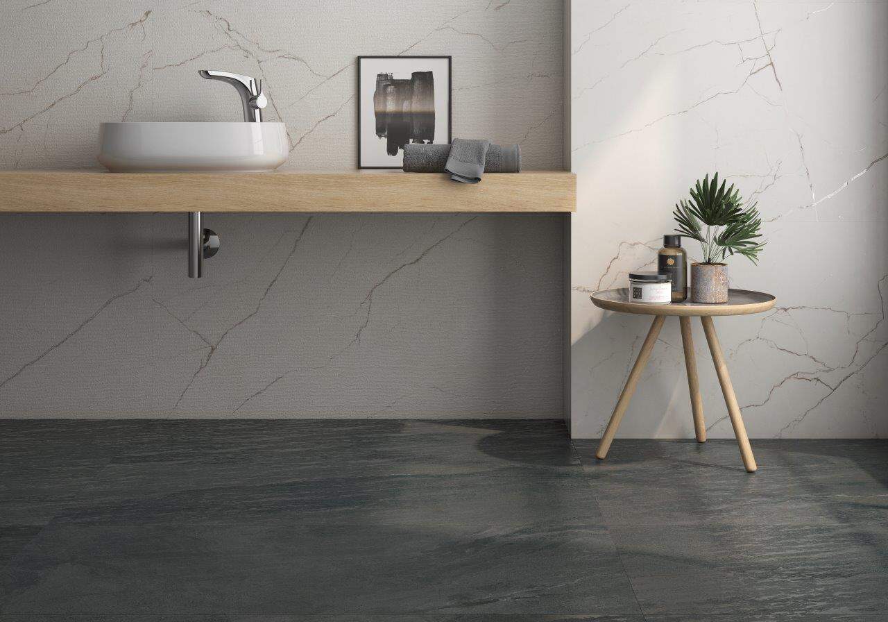 Porcelain Tile Natural Stone Look - MARBLE LINCOLN Collection_4