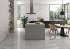 Porcelain Tile Natural Stone Look - STATUARY Collection