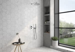 Porcelain Tile Natural Stone Look - STATUARY Collection_2