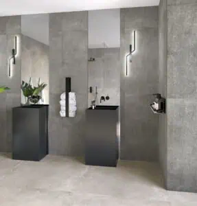 Porcelain Tile Concrete Look - CONTINENTAL Collection