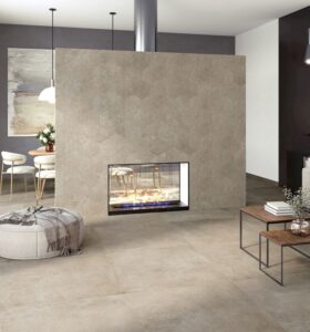 Porcelain Tile Concrete Look - CONTINENTAL Collection