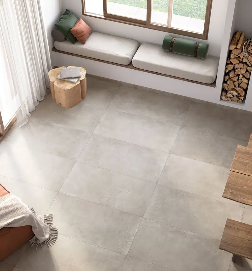 Porcelain Tile Concrete Look - CONTINENTAL Collection