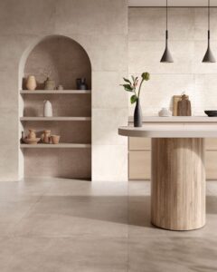 Porcelain Tile Concrete Look - CONTINENTAL Collection