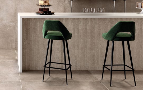 Porcelain Tile Concrete Look - CONTINENTAL Collection