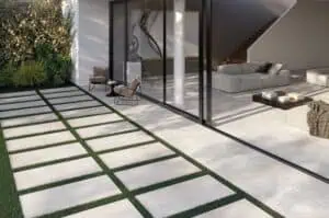 Porcelain Tile Concrete Look - CONTINENTAL Collection