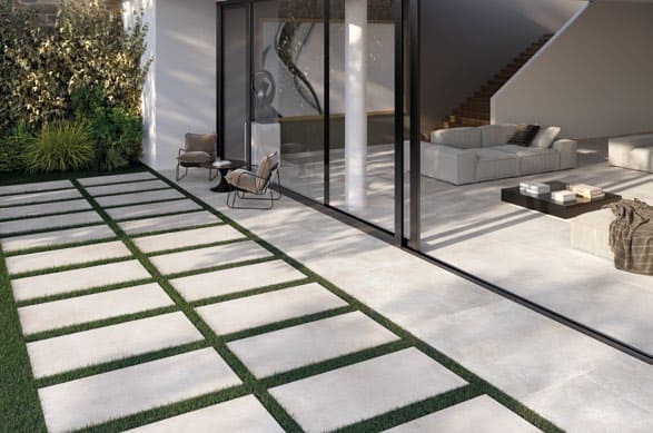 Porcelain Tile Concrete Look - CONTINENTAL Collection