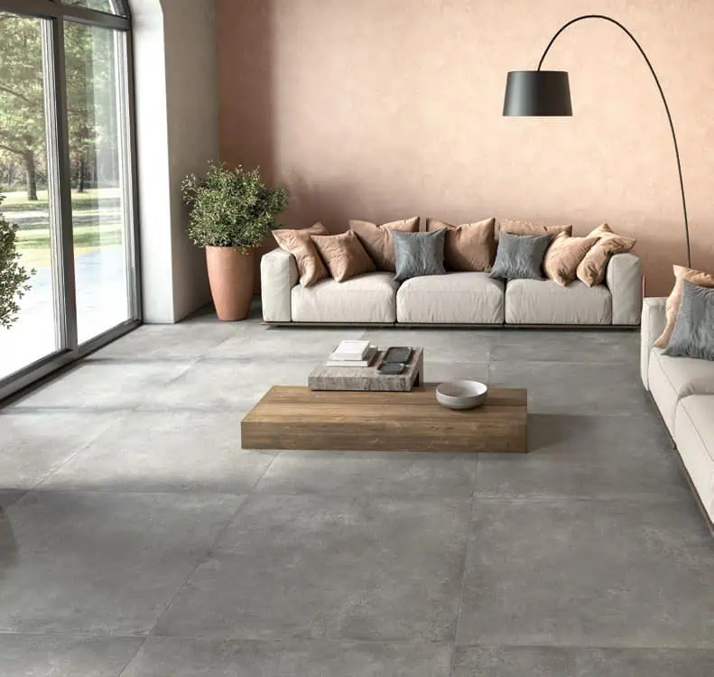 Porcelain Tile Concrete Look - CONTINENTAL Collection