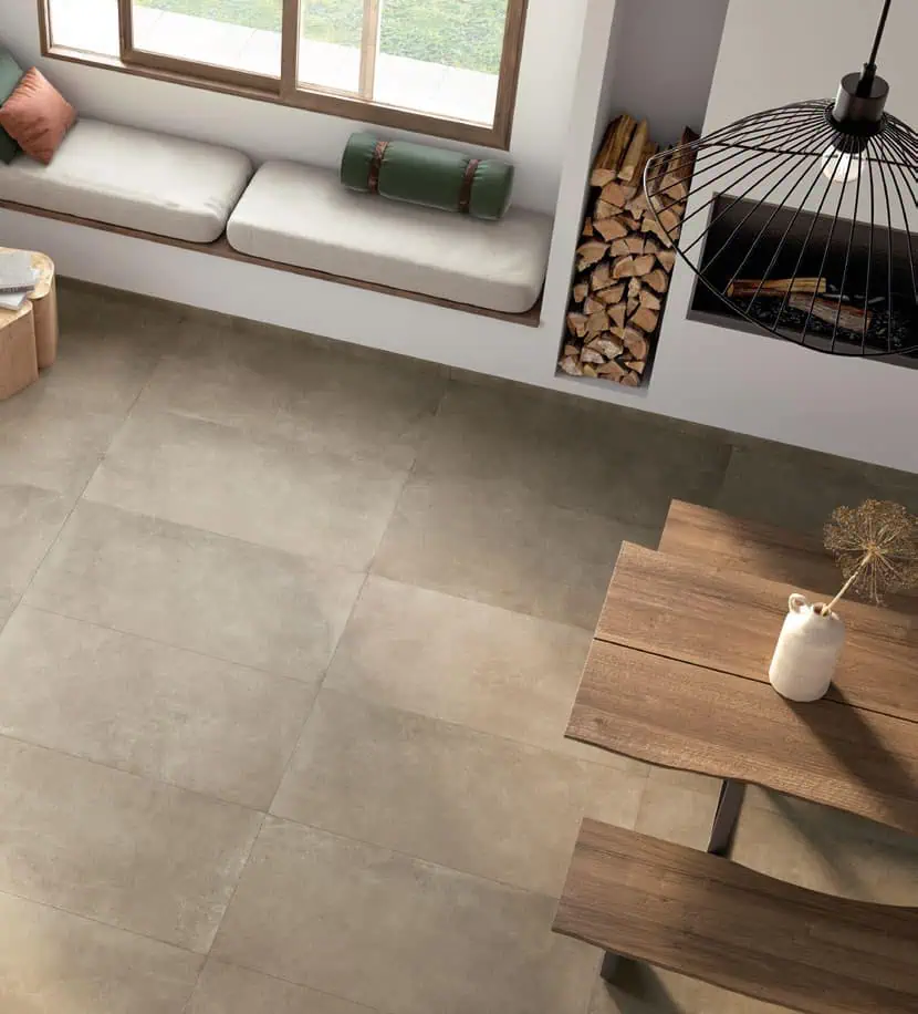 Porcelain Tile Concrete Look - CONTINENTAL Collection