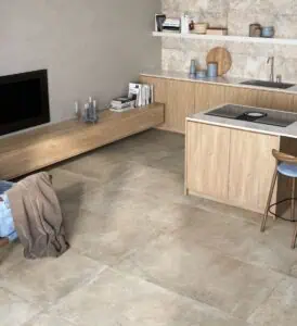 Porcelain Tile Concrete Look - CONTINENTAL Collection