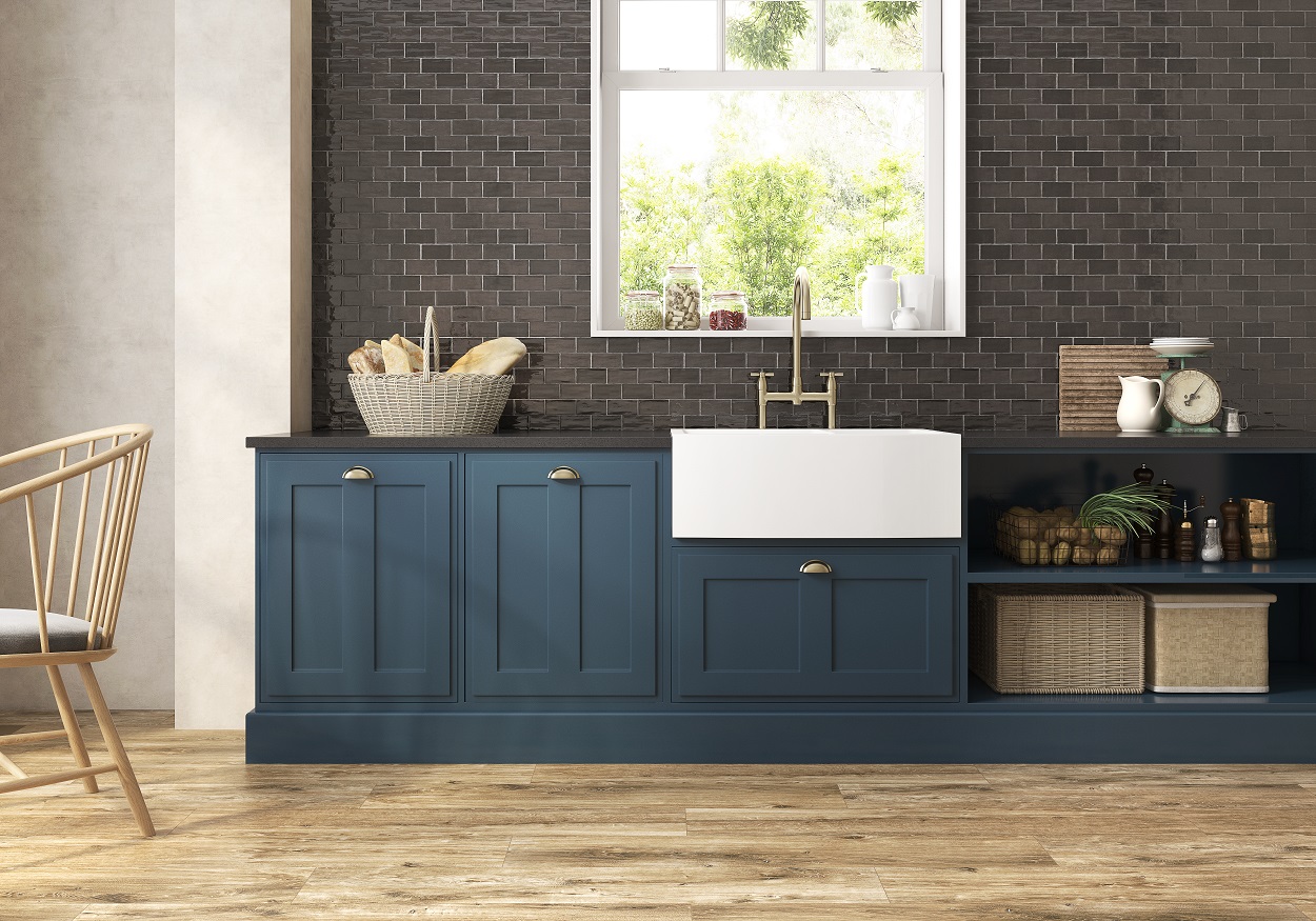 Designer Ceramic Tile - ST TROPEZ Collection