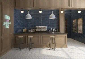 Designer Ceramic Tile - ZELLIGE Collection