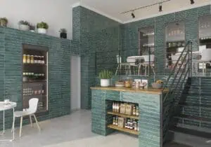 Designer Ceramic Tile - ZELLIGE Collection